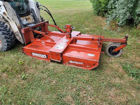 RHINO SM60 Shredder / Mower Attachments For Sale